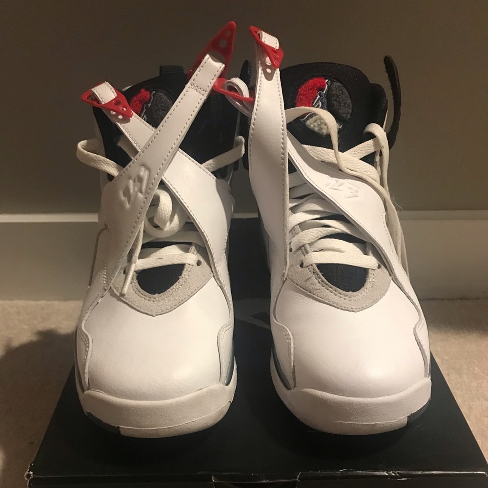 Air Jordan 8 Retro!